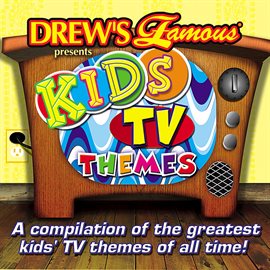 Cover image for Drew's Famous Presents Kids TV Themes