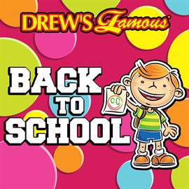 Cover image for Drew's Famous Back To School