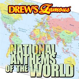 Cover image for Drew's Famous National Anthems Of The World