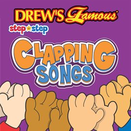Cover image for Drew's Famous Step By Step Clapping Songs