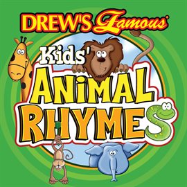Cover image for Drew's Famous Kids Animal Rhymes