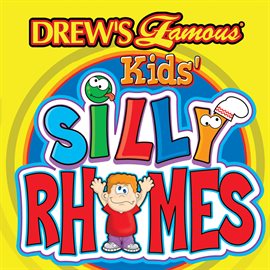 Cover image for Drew's Famous Kids Silly Rhymes