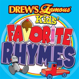 Cover image for Drew's Famous Kids Favorite Rhymes