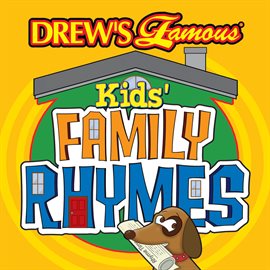 Cover image for Drew's Famous Kids Family Rhymes