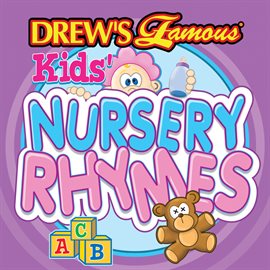 Cover image for Drew's Famous Kids Nursery Rhymes