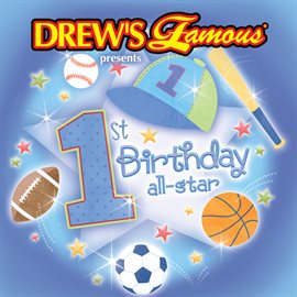 Cover image for 1st Birthday All-Star