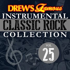 Imagen de portada para Drew's Famous Instrumental Classic Rock Collection