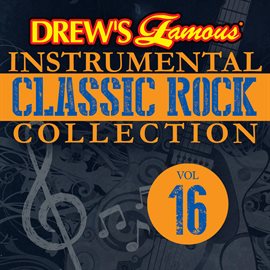 Imagen de portada para Drew's Famous Instrumental Classic Rock Collection