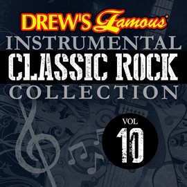 Imagen de portada para Drew's Famous Instrumental Classic Rock Collection