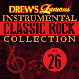 Imagen de portada para Drew's Famous Instrumental Classic Rock Collection (Vol. 26)