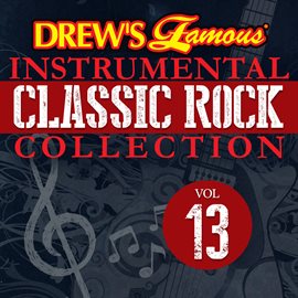 Imagen de portada para Drew's Famous Instrumental Classic Rock Collection