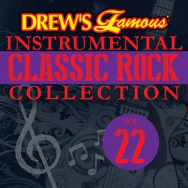 Imagen de portada para Drew's Famous Instrumental Classic Rock Collection