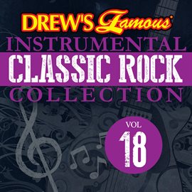 Imagen de portada para Drew's Famous Instrumental Classic Rock Collection