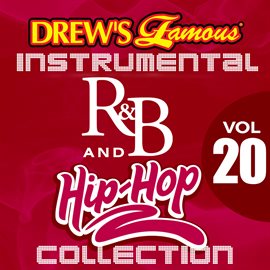 Cover image for Drew's Famous Instrumental R&B And Hip-Hop Collection