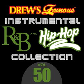 Cover image for Drew's Famous Instrumental R&B And Hip-Hop Collection