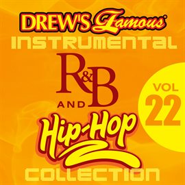 Cover image for Drew's Famous Instrumental R&B And Hip-Hop Collection