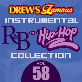 Cover image for Drew's Famous Instrumental R&B And Hip-Hop Collection