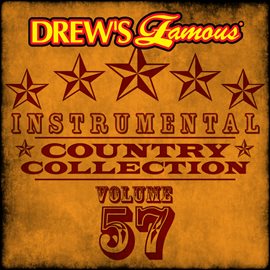 Cover image for Drew's Famous Instrumental Country Collection