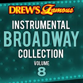 Cover image for Drew's Famous Instrumental Broadway Collection