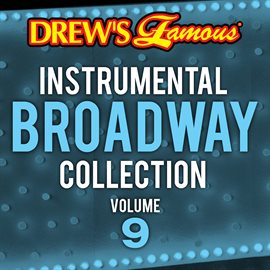 Cover image for Drew's Famous Instrumental Broadway Collection