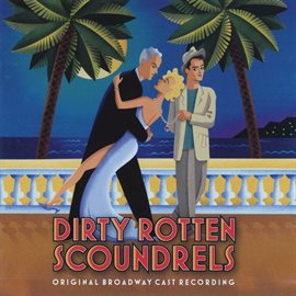 Cover image for Dirty Rotten Scoundrels