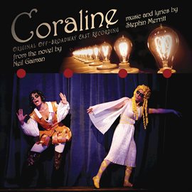 Cover image for Coraline