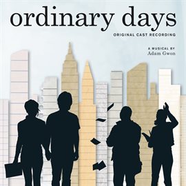 Imagen de portada para Ordinary Days