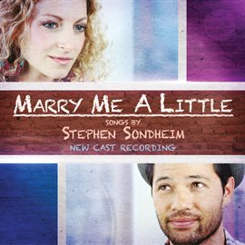 Cover image for Marry Me A Little