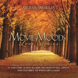 Cover image for Movie Moods: Love Stories