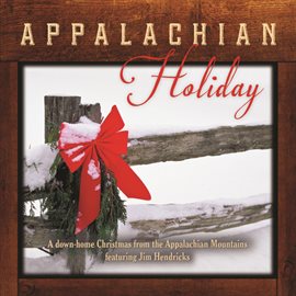 Cover image for Appalachian Holiday