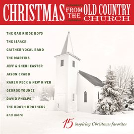 Cover image for Christmas From The Old Country Church