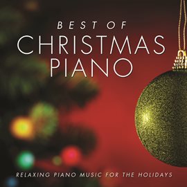 Cover image for Best Of Christmas Piano