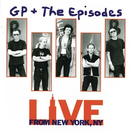 Cover image for Live From New York, NY