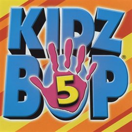 Cover image for Kidz Bop 5