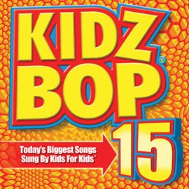 Cover image for Kidz Bop 15