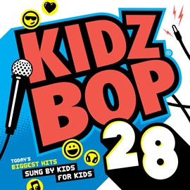 Cover image for Kidz Bop 28