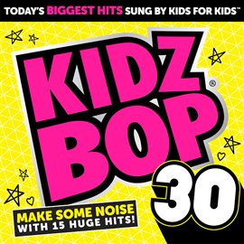 Cover image for Kidz Bop 30