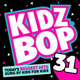 Cover image for KIDZ BOP 31