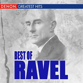 Cover image for Best Of Ravel