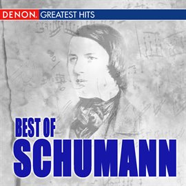 Cover image for Best Of Schumann