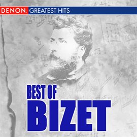 Cover image for Best Of Bizet