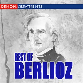 Cover image for Best Of Berlioz