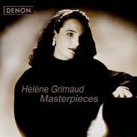 Imagen de portada para Masterpieces