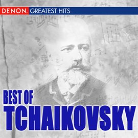 Cover image for Best Of Tchaikovsky