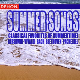 Cover image for Summer Songs