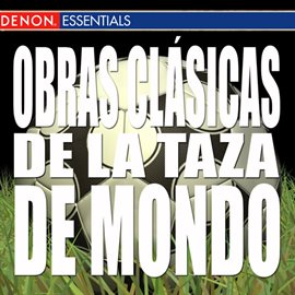 Cover image for Obras Clásicas de la Taza de Mundo