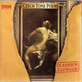 Cover image for Czech Tone Poems