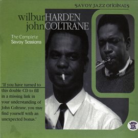 Imagen de portada para The Complete Savoy Sessions