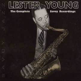 Imagen de portada para The Complete Savoy Recordings