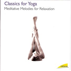 Cover image for Radiance: Classics for Yoga